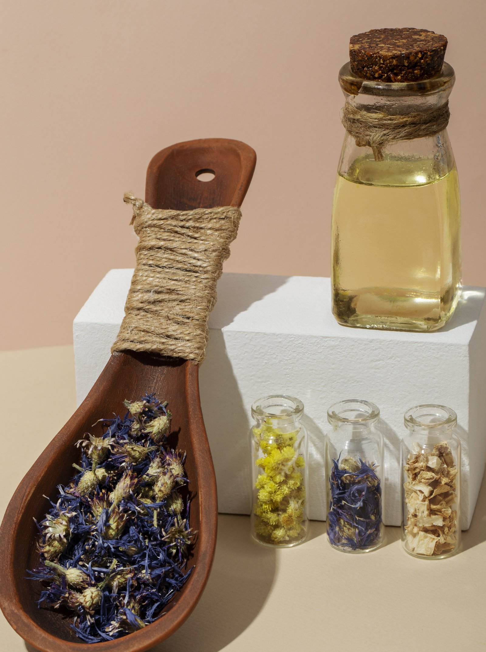 wellness oils
